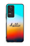 Xiaomi Poco F4 Protective Case Cover Hello - 2