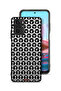 Xiaomi Redmi Note 10 4G Protective Case Cover Horology Hands Pattern