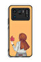 Xiaomi Mi 11 Ultra Protective Case Cover Holding Leaf - 2
