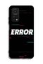Xiaomi Mi 10T 5G Protective Case Cover Error - 2