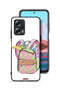 Xiaomi Poco X4 GT Protective Case Cover Unicorn Girl Bag