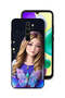 Xiaomi Redmi Note 8 Pro Protective Case Cover Cute Butterfly Girl