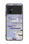 Xiaomi Poco M5 4G Protective Case Cover Newspaper Pieces - 2