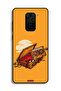 Xiaomi Redmi Note 9 Protective Case Cover Cassette And Tape Art - 2