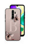 Xiaomi Redmi Note 8 Pro Protective Case Cover B Butterflies