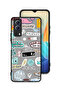 Vivo iQOO Z3 5G Protective Case Cover Good Vibes Stickers