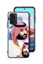 غطاء حماية لهاتف شاومي ريدمي نوت 10S محمد بن سلمان