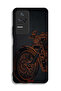 Xiaomi Redmi K40S Protective Case Cover Vintage Bike - 2