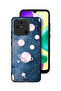 Xiaomi Redmi 10C Protective Case Cover Space Art