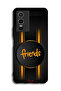 Vivo Y76 5G Protective Case Cover Friends - 2