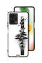 غطاء حماية Xiaomi Poco X5 بتصميم فن الأرض والفضاء
