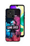 Xiaomi Redmi 10C Protective Case Cover Game Over