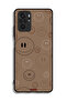 Xiaomi Redmi Note 10 4G Protective Case Cover Smiley Faces Pattern - 2