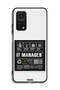 Xiaomi Mi 10T Pro 5G Protective Case Cover It Manager Sticker - 2