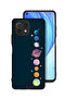 Xiaomi Mi 11 Lite Protective Case Cover Space