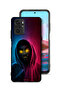 Xiaomi Redmi Note 10 4G Protective Case Cover Cool HD Wallpaper