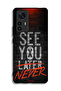 Xiaomi 12 Pro Protective Case Cover See You Never - 2