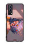 Vivo Y72 5G Protective Case Cover Girl And Space Art - 2