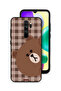 Xiaomi Redmi Note 8 Pro Protective Case Cover Teddy Bear
