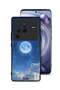 غطاء حماية لهاتف Vivo X80 Pro بتصميم غيوم القمر