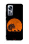 Xiaomi 12S Protective Case Cover Evening Moon Art - 2