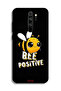 Xiaomi Redmi Note 8 Pro Protective Case Cover Bee Positive - 2