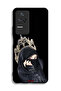 Xiaomi Poco F4 Protective Case Cover Queen Girl - 2