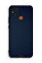 غطاء حماية Xiaomi Redmi 9C غطاء حماية جلدي بنمط جلد - 2