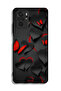Xiaomi Poco M5s Protective Case Cover Hearts And Butterflies Pattern - 2