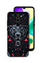 Xiaomi Redmi Note 8 Pro Protective Case Cover Scrolling Wolf