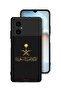 Xiaomi Poco M4 5G Protective Case Cover Kingdom Of Saudi Arabia Sign
