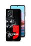 Xiaomi Poco X4 GT Protective Case Cover You Are King Of Your Life
