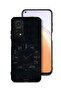 Xiaomi Mi 10T 5G Protective Case Cover Maths Clock