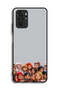 Xiaomi Redmi Note 10S Protective Case Cover Friends Forever - 2