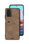 Xiaomi Redmi Note 10 4G Protective Case Cover Smiley Faces Pattern