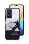 Vivo Y76 5G Protective Case Cover Discipline Dedication Determination