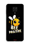غطاء حماية لهاتف شاومي ريدمي نوت 9 برو - Bee Positive - 2