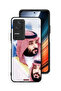 غطاء حماية لهاتف شاومي ريدمي كي 50 برو - محمد بن سلمان