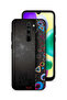 Xiaomi Redmi Note 8 Pro Protective Case Cover Pattern