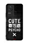 Xiaomi Redmi K50 Protective Case Cover Cute But Psycho - 2