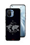 Xiaomi Mi 11 Protective Case Cover Compass Art