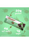 Protein Bar 12 Pcs Mint Chocolate Chunk | Protein Bar | Protein Chocolate - 2