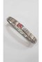 Men's Women's Steel Bracelet - Moon Star Turkish Flag Italian Charm Nomi • to Lover • to Wife • to Father - 4