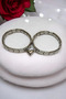 Italian Charm Nomi Steel Bracelet - Magnet Heart Couple Bracelet Sweetheart • Bracelet 2 Pieces - 3