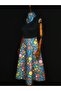 Flared Skirt - 2