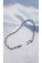 Steel Bracelet - Xuping Steel 4mm Halar Auger Model Gift Bracelet for Lover, Dad, Friend - 6
