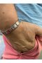 Men's Women's Steel Bracelet - Moon Star Turkish Flag Italian Charm Nomi • to Lover • to Wife • to Father - 3