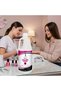 JL 100% Pure Acetone 2Liter | Professional Nail Polish Remover for Gel, Acrylic & Varnish Soak Off - 5