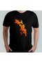 Basketball Player - Basketball - Basketball Unisex 100% Cotton Crew Neck T-Shirt Model 3