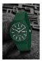 Original 2 Years Warranty Waterproof Khaki Green Watch